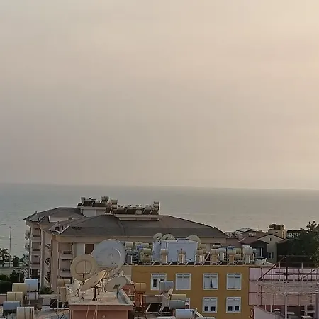 Riverside Resort Apartmán Alanya