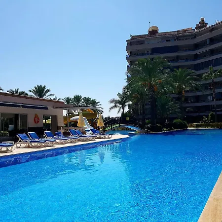 Апартаменты Riverside Resort Алания