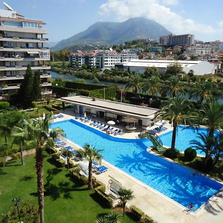 Апартаменты Riverside Resort Алания