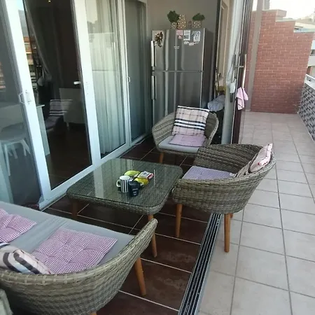 Riverside Resort Апартаменты Алания