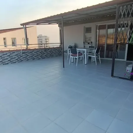Riverside Resort Apartmán Alanya